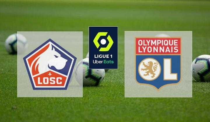 Hasil Lille vs Lyon Tadi Malam Skor Akhir 0-0