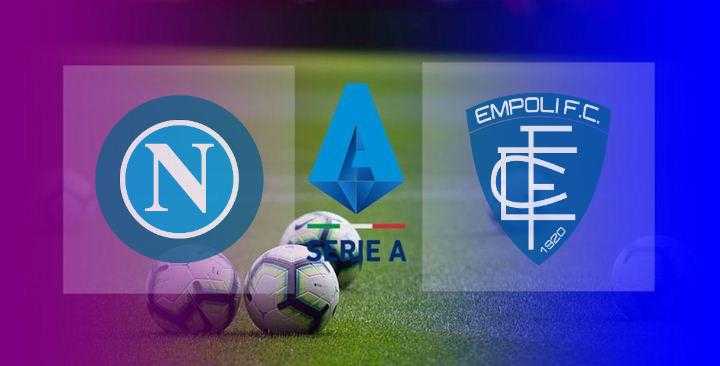 Hasil Napoli vs Empoli
