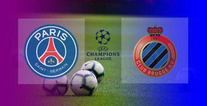 Hasil PSG vs Club Brugge Skor Akhir 4-1 | Matchday 6 Fase Grup UCL 2021-2022