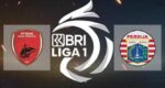 Hasil PSM Makassar vs Persija Jakarta