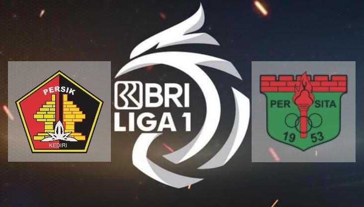 Hasil Persik Kediri vs Persita Tangerang Skor Akhir 2-0