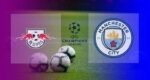 Hasil RB Leipzig vs Manchester City