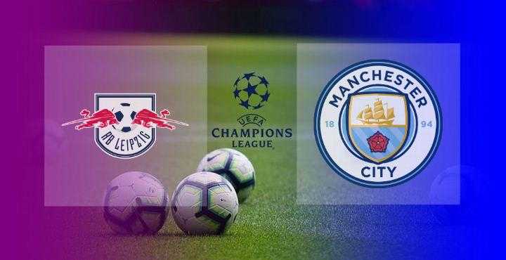 Hasil RB Leipzig vs Manchester City Skor Akhir 2-1 | Matchday 6 Fase Grup UCL 2021-2022