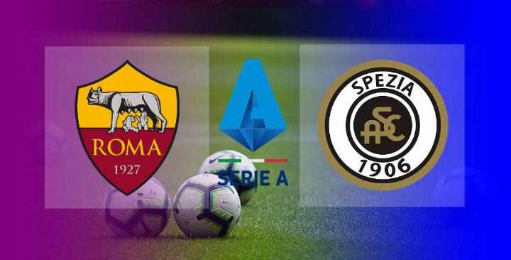 Spezia vs AS Roma