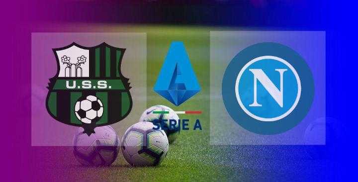 Hasil Sassuolo vs Napoli Skor Akhir 2-2 | Pekan 15 Serie A 2021-2022