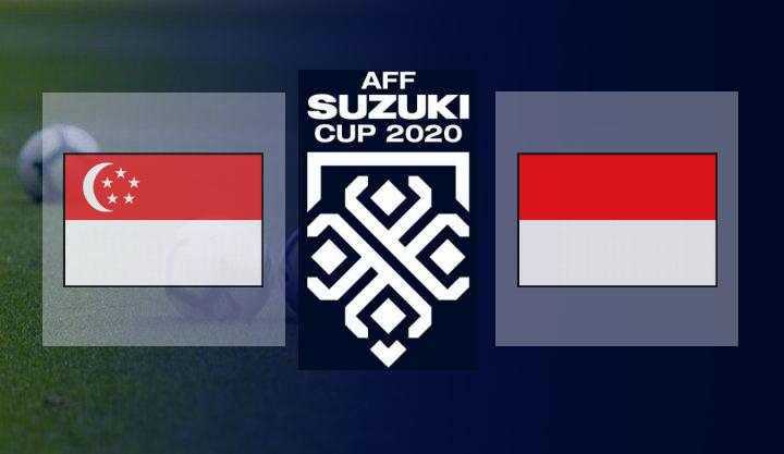 Hasil Singapura vs Timnas Indonesia Skor Akhir 1-1 | Semifinal Leg 1 AFF Suzuki Cup 2020