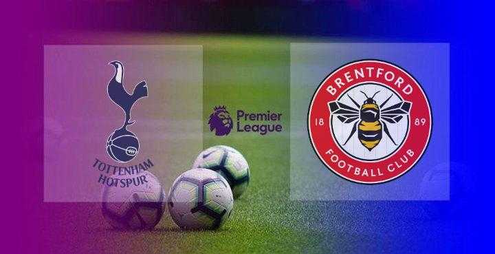 Hasil Tottenham vs Brentford Skor Akhir 2-0 | Pekan 14 EPL 2021-2022