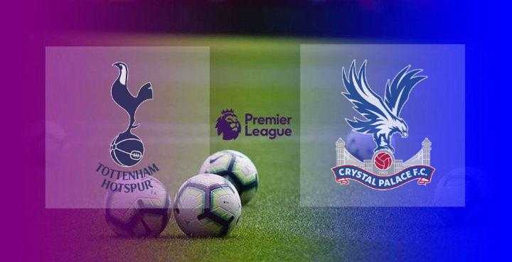 Hasil Tottenham vs Crystal Palace Skor Akhir 3-0