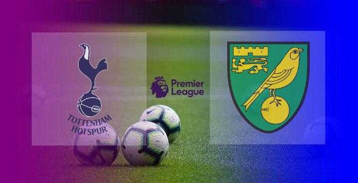 Hasil Tottenham vs Norwich City Skor Akhir 3-0 | Pekan 15 EPL 2021-2022