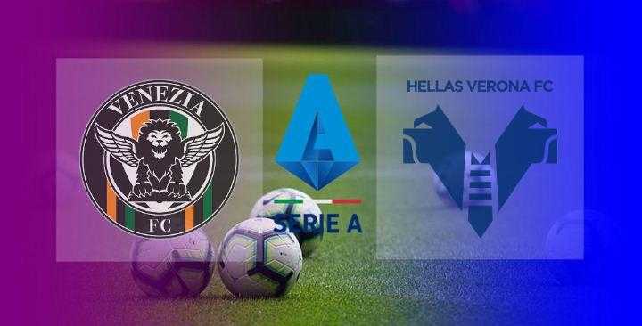 Hasil Venezia vs Hellas Verona Skor Akhir 3-4 | Pekan 16 Serie A 2021-2022