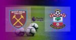 Hasil West Ham United vs Southampton