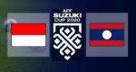 Hasil Laos vs Timnas Indonesia