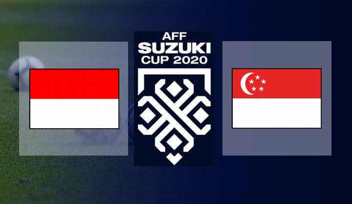Live Streaming Timnas Indonesia vs Singapura Gratis | Leg 2 Semifinal AFF Suzuki Cup 2020