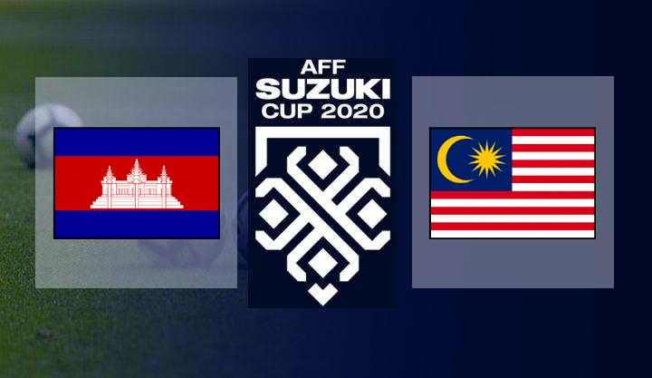 Live Streaming Kamboja vs Malaysia Free | Grup B AFF Suzuki Cup 2020
