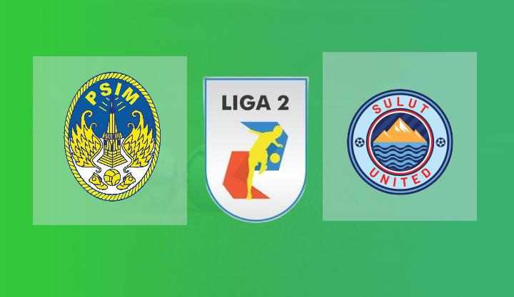 Live Streaming PSIM vs Sulut United | 8 Besar Grup Y Liga 2 2021