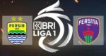 Hasil Persib Bandung vs Persita