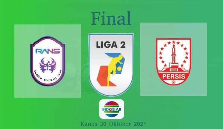 Persis Solo Bertemu Rans Cilegon FC di Final Liga 2 2021, Usai Menang 2-1 atas Dewa United