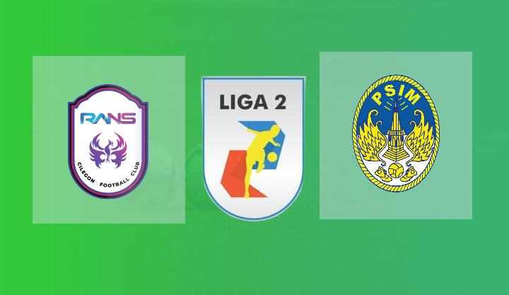 Hasil Rans Cilegon FC vs PSIM Yogyakarta Skor Akhir 3-0, Semifinal Liga 2 2021-2022
