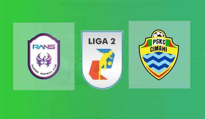 Live Streaming Rans Cilegon FC vs PSKC Cimahi Gratis Liga 2 Sore Hari Ini