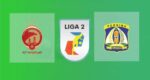 Live Streaming Sriwijaya FC vs Persiba Balikpapan | Grup X Babak 8 Besar Liga 2 2021