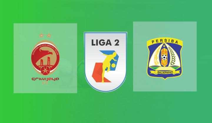 Live Streaming Sriwijaya FC vs Persiba Balikpapan | Grup X Babak 8 Besar Liga 2 2021