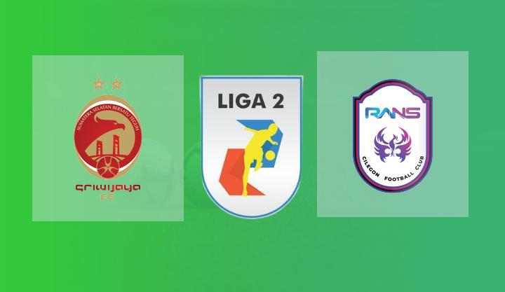 Live Streaming Sriwijaya FC vs Rans Cilegon FC