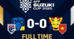 Bermain Imbang 0-0, Thailand Bertemu Indonesia di Final AFF Suzuki Cup 2020
