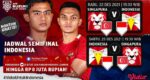 Memasuki Lanjutan AFF Suzuki Cup 2020, Ini Dia Jadwal Semifinal Leg 1 dan Leg 2 Indonesia