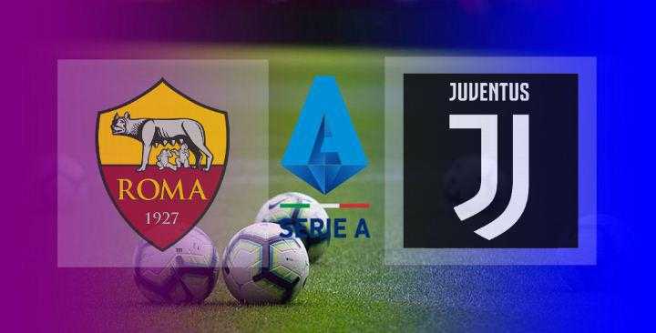 Hasil Roma vs Juventus Skor Akhir 3-4