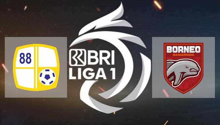 Live Streaming Barito Putera vs Borneo FC Gratis Malam Hari ini, 14 Januari 2022