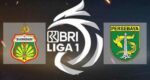 Hasil Bhayangkara FC vs Persebaya