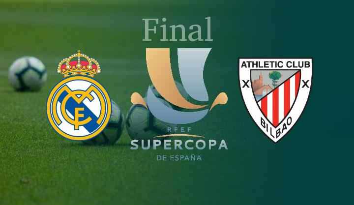 Live Streaming Real Madrid vs Athletic Bilbao Di Final Piala Spanyol 2021-2022