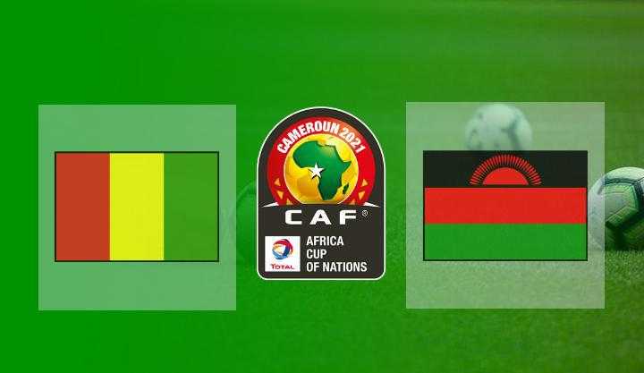 Hasil Guinea vs Malawi