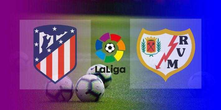 Hasil Atletico Madrid vs Rayo Vallecano Skor Akhir 2-0 | Pekan 19 La Liga 2021-2022