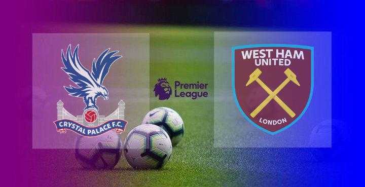 Hasil Crystal Palace vs West Ham Tadi Malam Skor Akhir 2-3