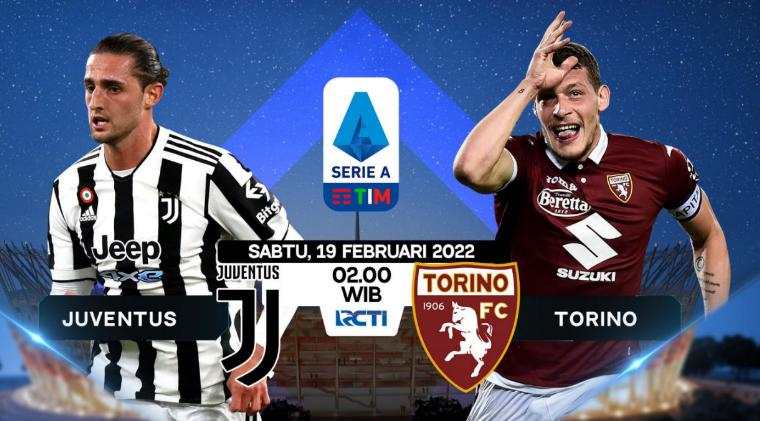 Juventus vs Torino Live di RCTI