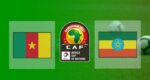 Hasil Kamerun vs Ethiopia
