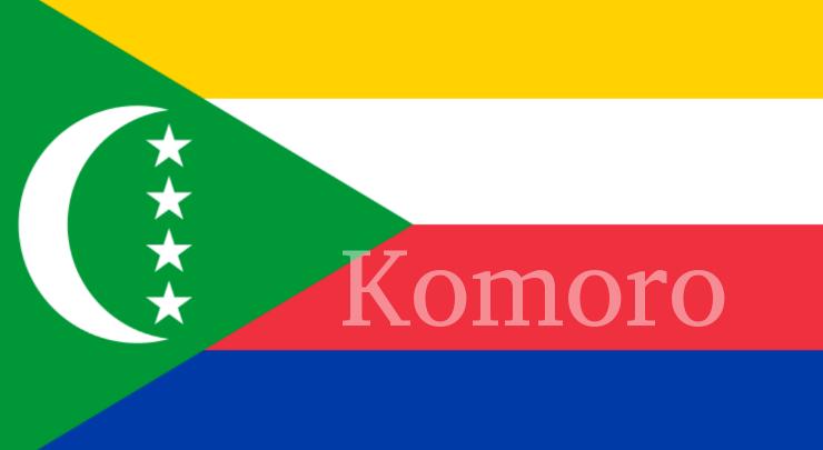Daftar Skuad Komoro di Piala Afrika 2021