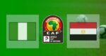 Hasil Nigeria vs Mesir