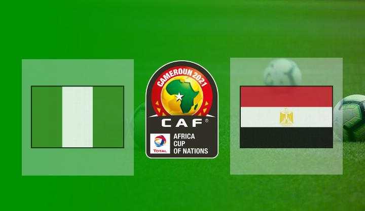 Hasil Nigeria vs Mesir