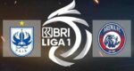 PSIS vs Arema 17 Januari 2021