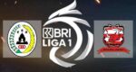 Hasil PSS Sleman vs Madura United