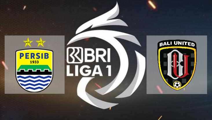 Hasil Persib Bandung vs Bali United