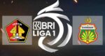 Hasil Persik vs Bhayangkara FC