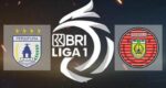 Hasil Persipura vs Persiraja