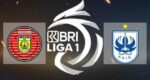 Persiraja Banda Aceh vs PSIS Semarang
