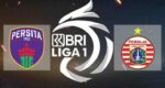 Hasil Persita vs Persija