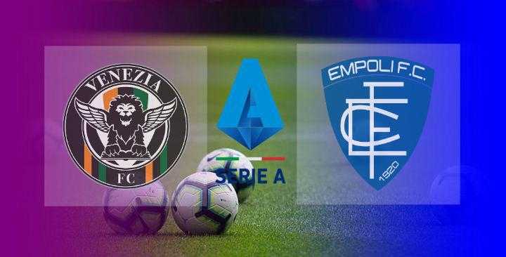 Hasil Venezia vs Empoli Skor Akhir 1-1 | Pekan 22 Serie A 2021-2022