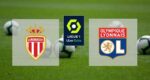 Hasil AS Monaco vs Lyon