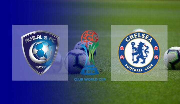 Hasil Al Hilal vs Chelsea
